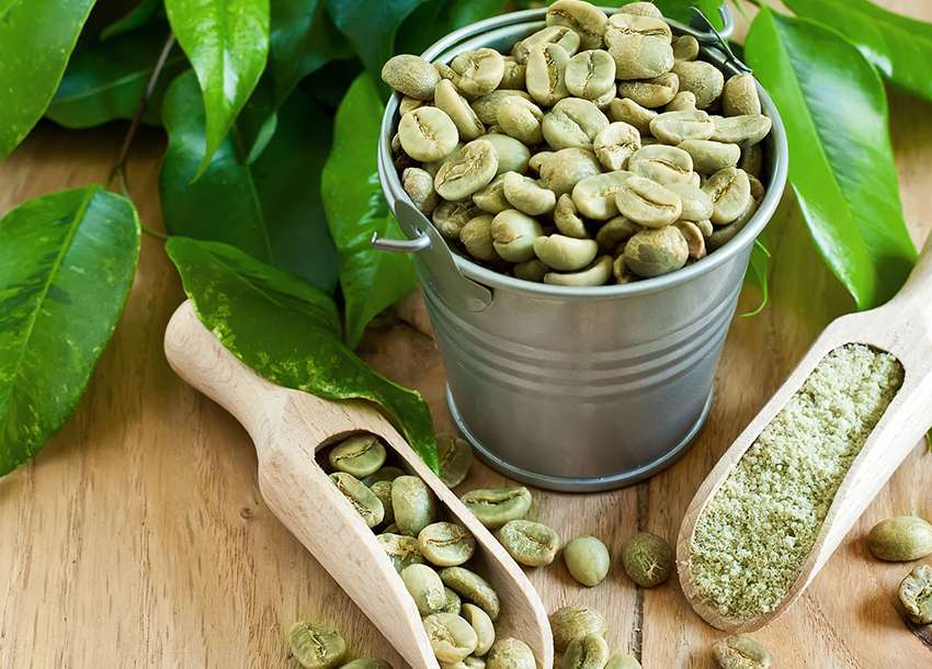 Green Life Herb green coffee bean extract