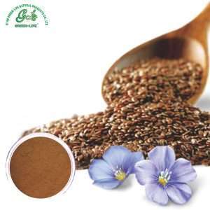 Flaxseed Extract Powder/Green Life Extract/gl-herb.com