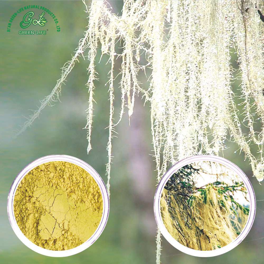 Usnic Acid 98%