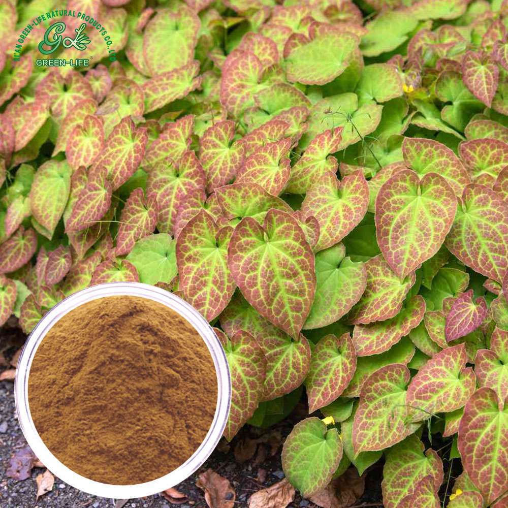 Epimedium Extract powder/Green Life Extract/gl-herb.com