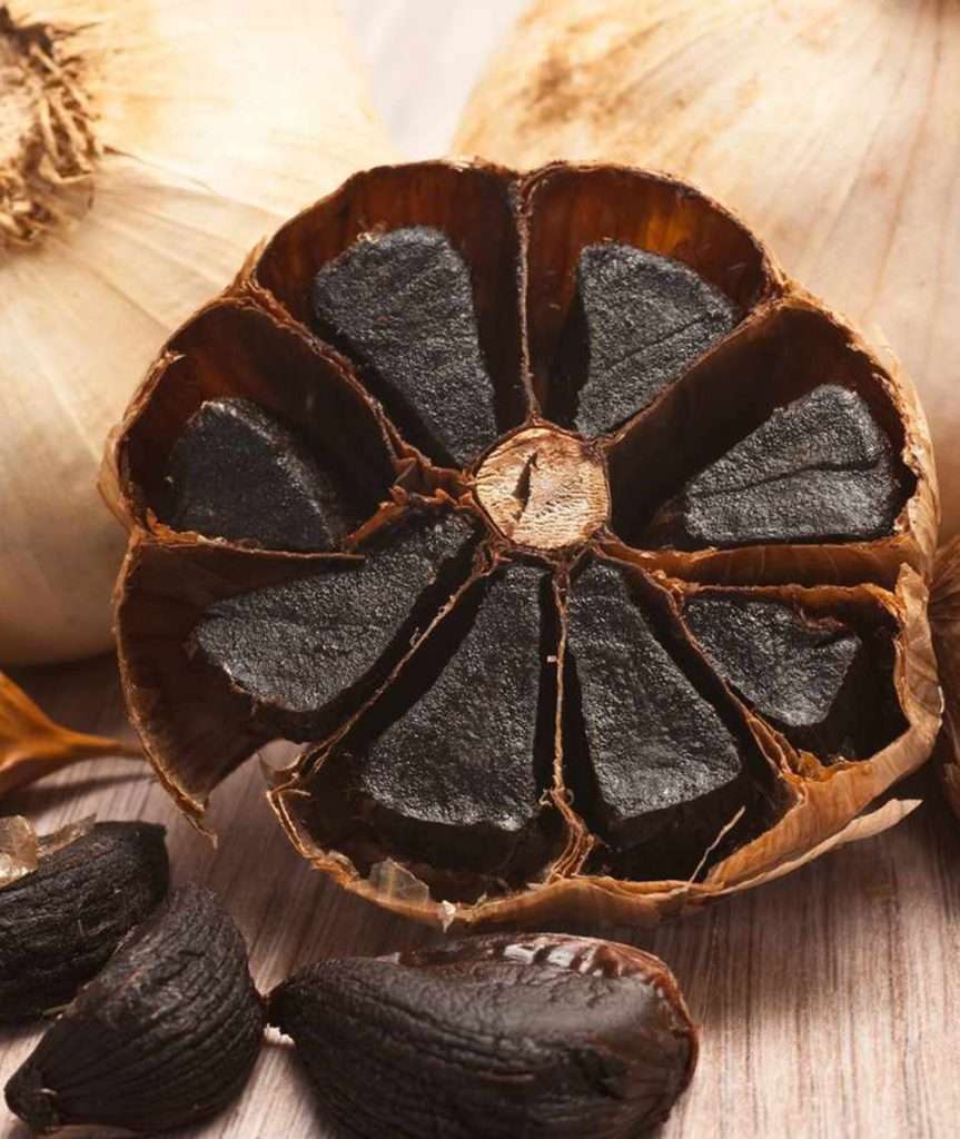 Green Life Herb black garlic extract