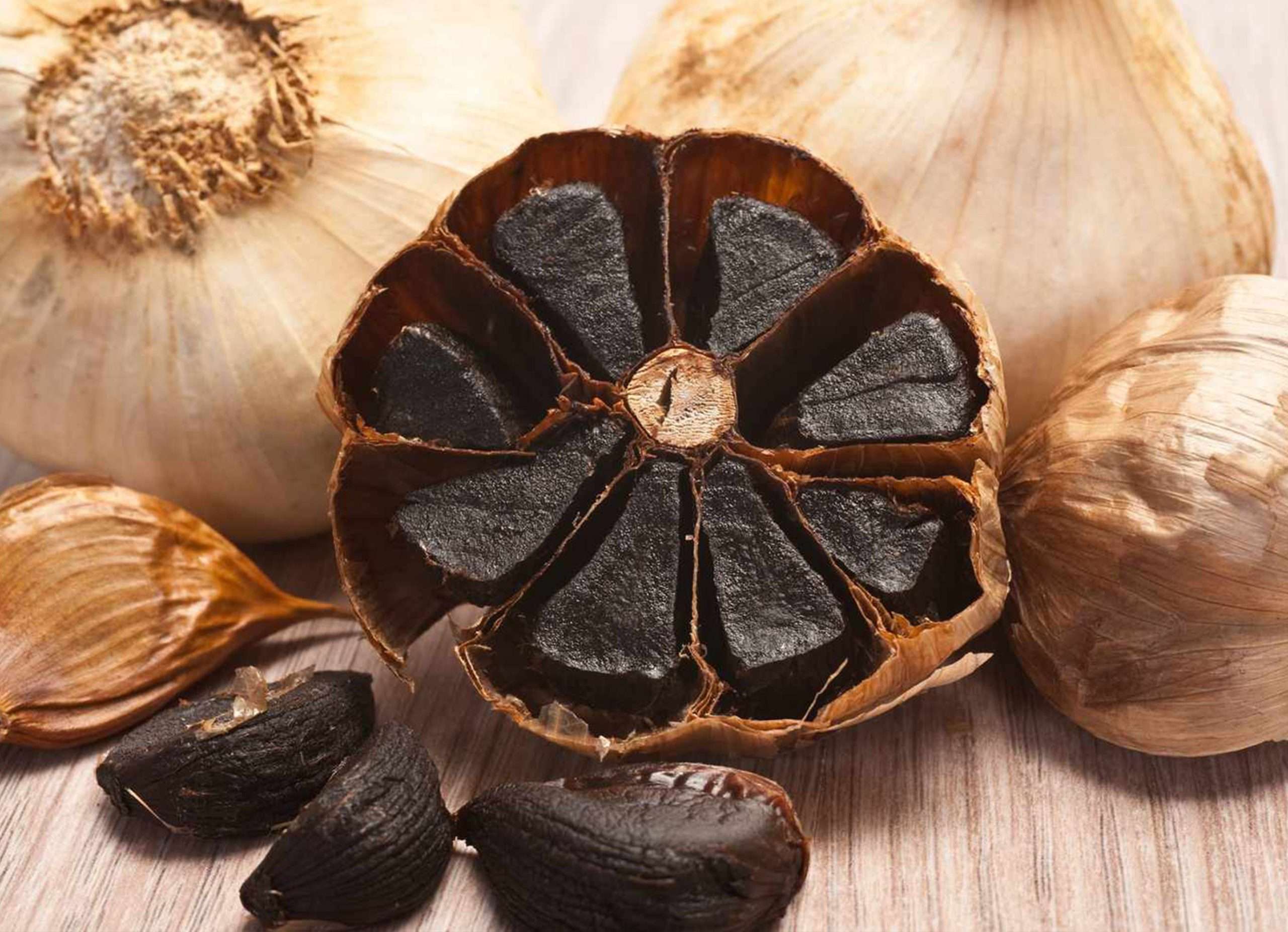 Green Life Herb black garlic extract