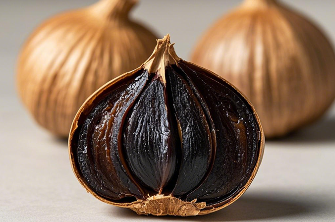 Green Life Herb black garlic extract
