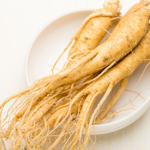 Ginseng Extract Powder Premium Herbal Supplement