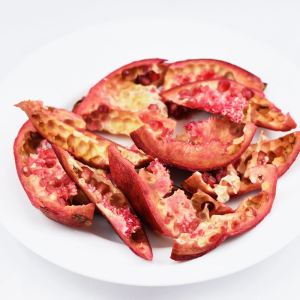 Pomegranate skin extract powder