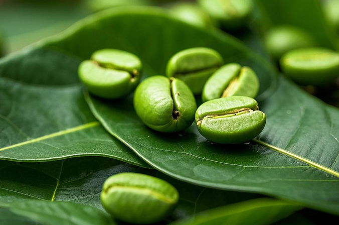 Green Life Herb green coffee bean