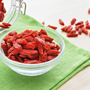 Premium goji berry extract powder with antioxidants for B2B manufacturers and OEM formulations