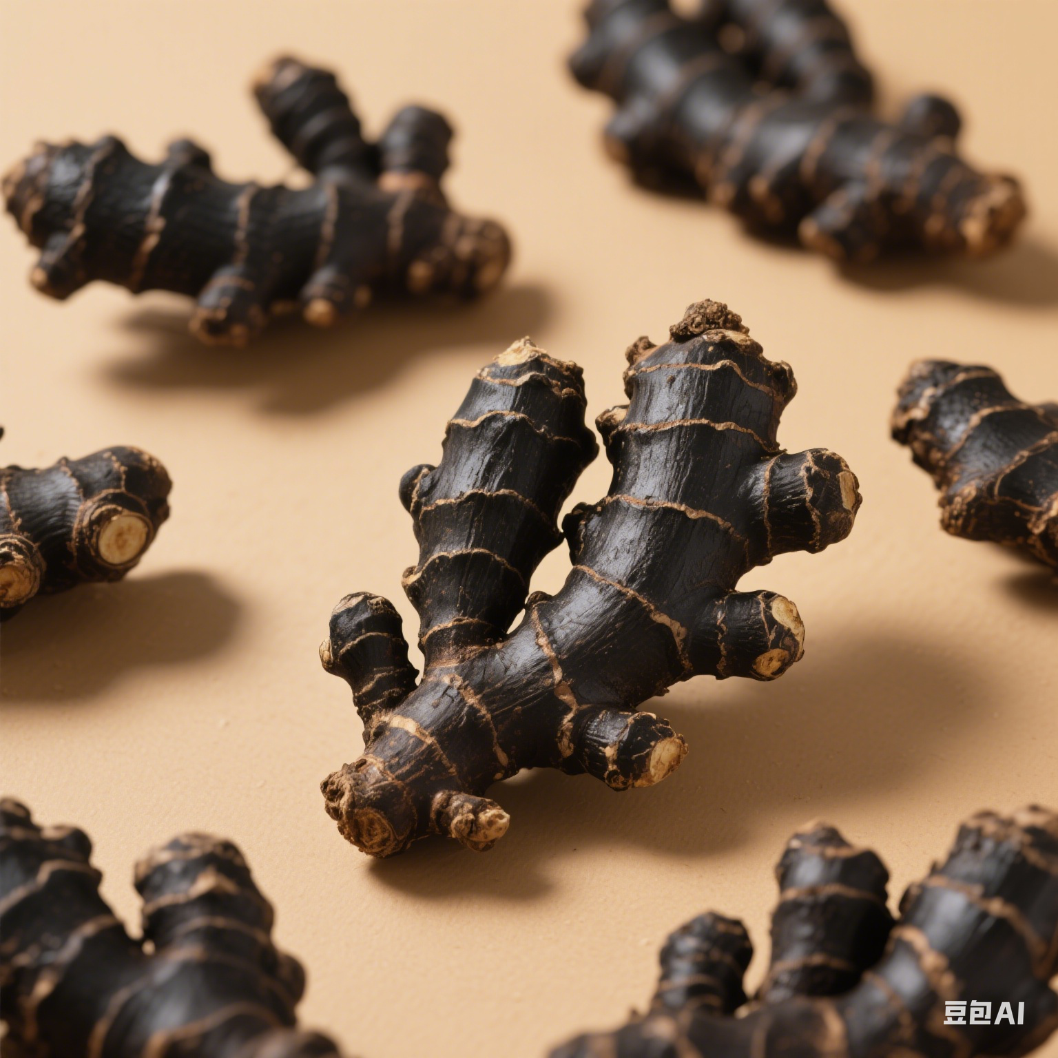 black ginger