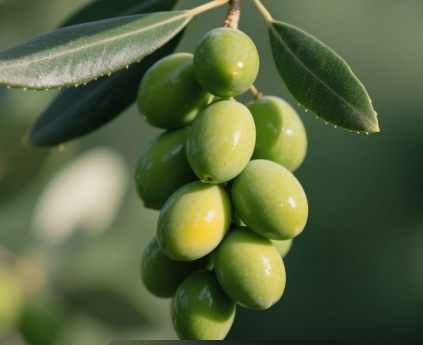 Olive Fruit Extract