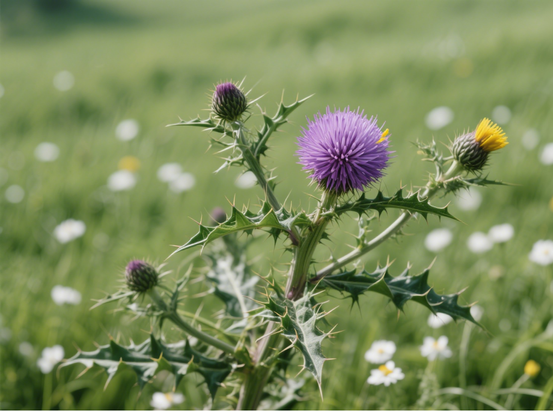 Milk Thistle Extract