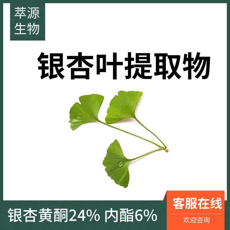 Ginkgo biloba Extract