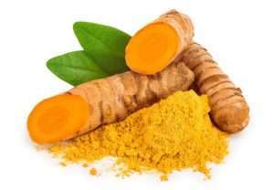 curcumin benefits from turmeric root extract powder