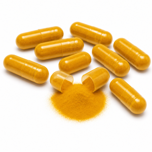 curcumin capsule