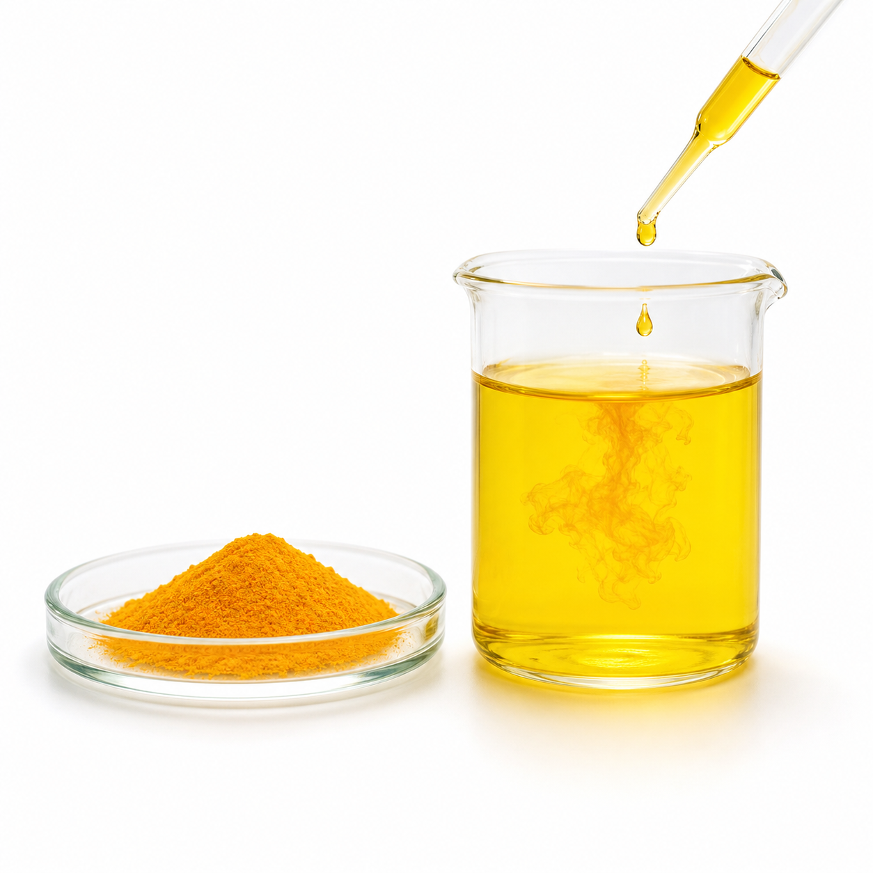water soluble curcumin