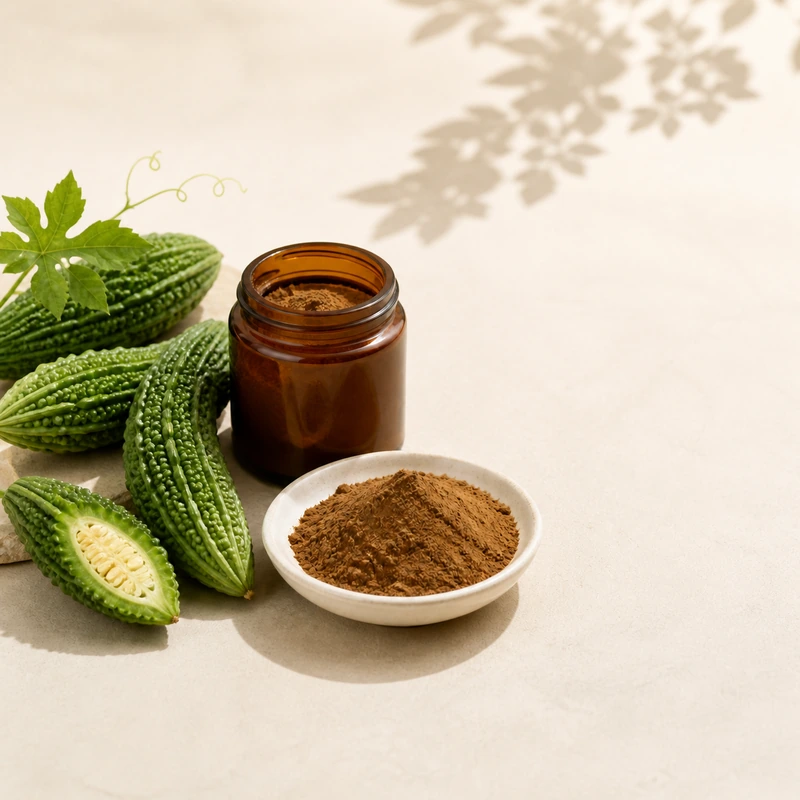 bitter-melon-extract-powder