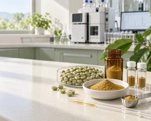 decaf green coffee bean extract low caffeine